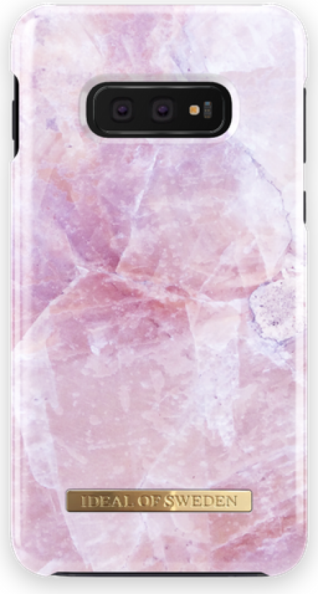 iDeal Fashion Deksel til Samsung Galaxy S10e - Pilion Pink Marble