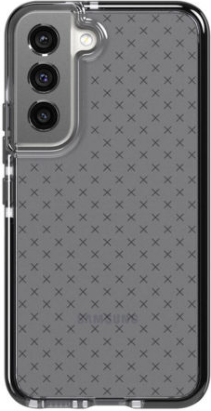 Evo Check Deksel til Samsung Galaxy S22 Plus 5G - Svart