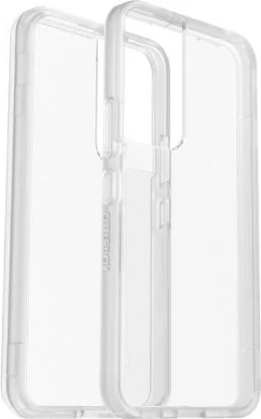 React Deksel for Samsung Galaxy S22 5G - Clear