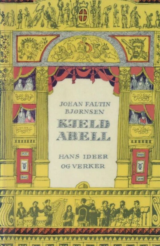 Kjeld Abell av Kjeld Abell, Johan Faltin Bjørnsen