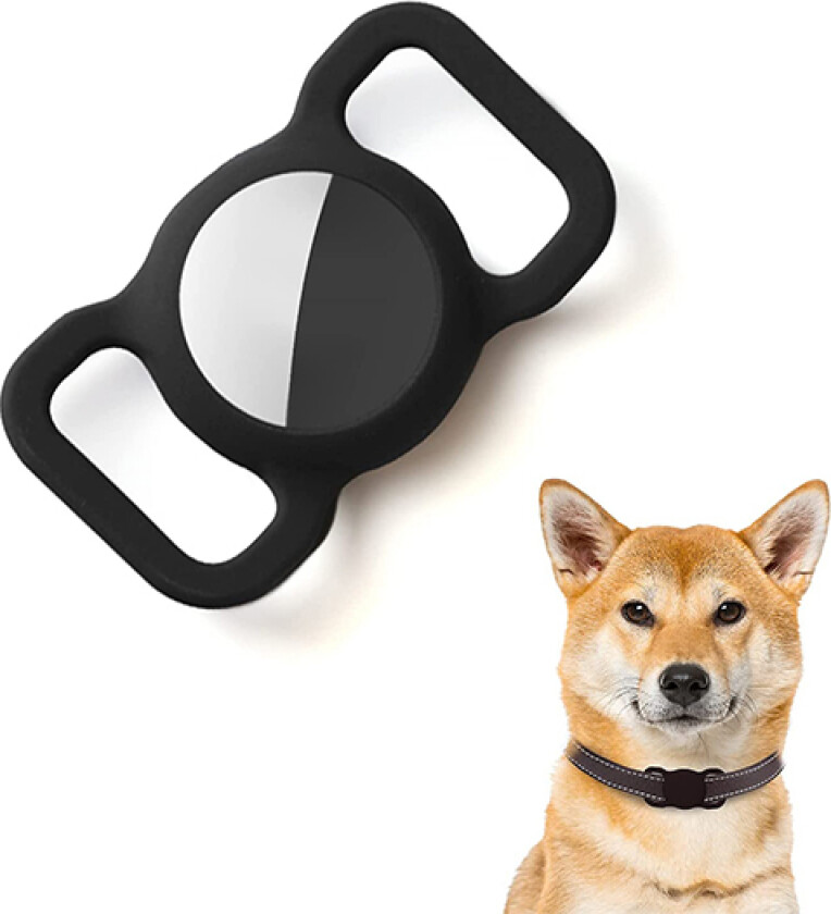 AirTag holder for hund og katt