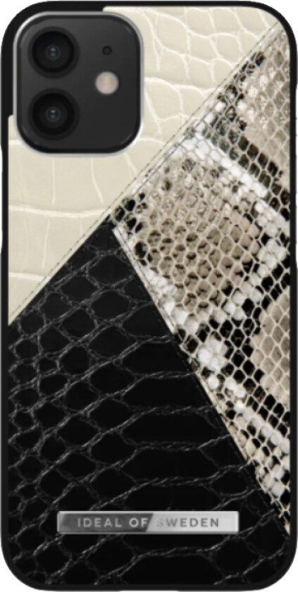 iDeal Of Sweden Atelier iPhone 13 Mini Deksel - Night Sky Snake