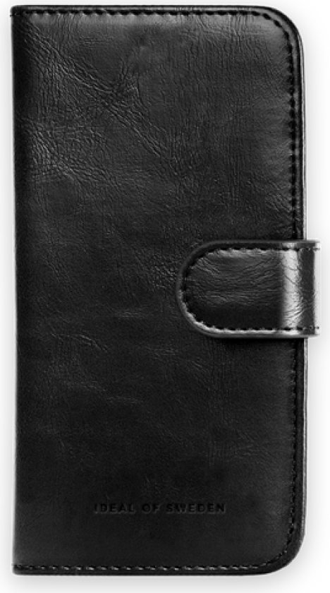 iDeal Of Sweden Magnet Wallet+ iPhone 13 Pro Max Etui - Black