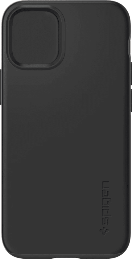 Thin Fit Deksel for iPhone 13 - Svart