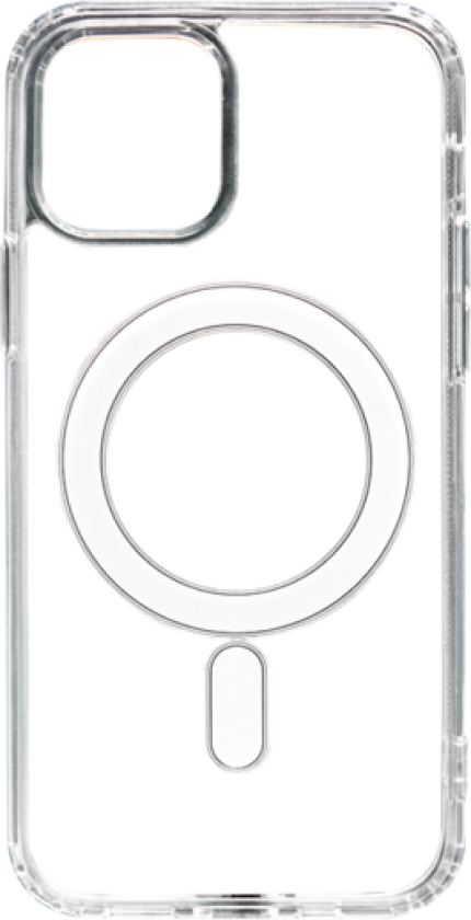 Symmetry+ Clear MagSafe Deksel for iPhone 13 - Transparent