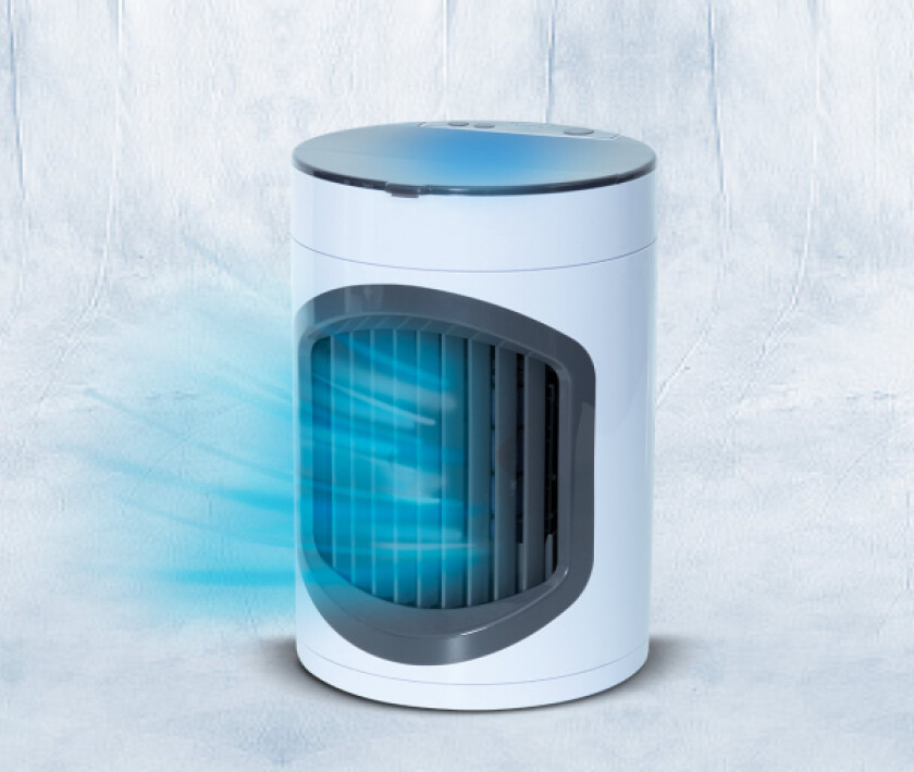 Bilde av SmartChill Luftkjøler Kompakt & Portabel - Hvit