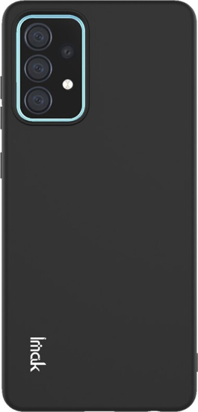 IMAK UC-2 Deksel for Samsung Galaxy A52 5G & A52s 5G - Svart
