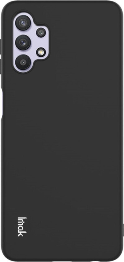IMAK UC-2 Deksel for Samsung Galaxy A32 5G - Svart