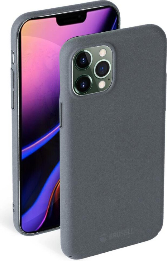 SandCover Cover iPhone 12 Mini - Stone