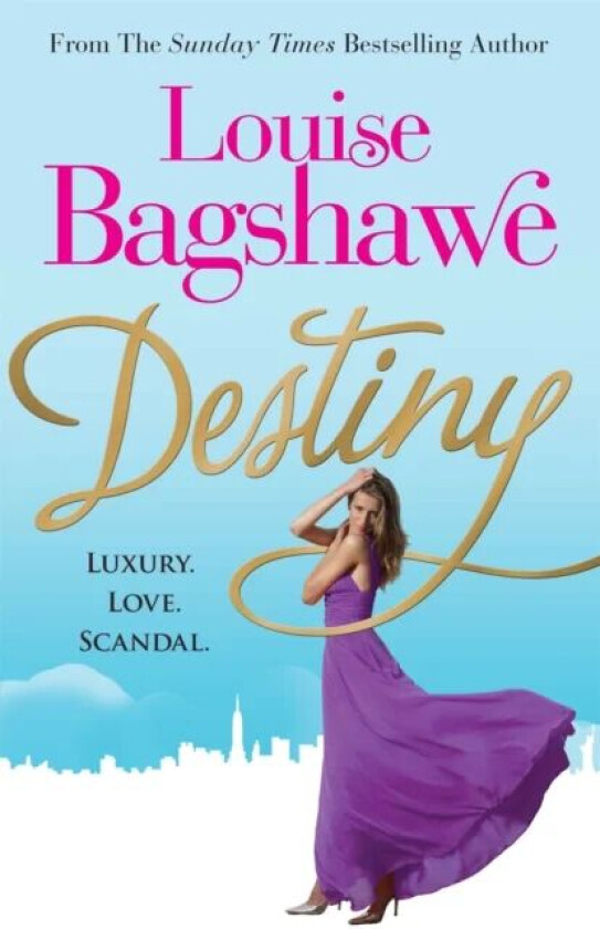 Destiny av Louise Bagshawe