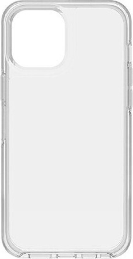 Gjennomsiktig Otterbox Symmetry Clear iPhone 12 Pro Max deksel