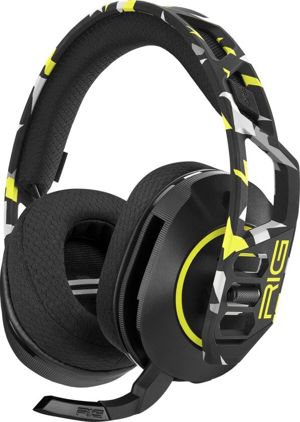 600 PRO HS trådløst gaming headset for PlayStation (Acid Camo)