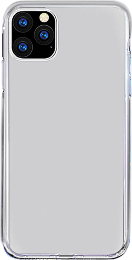 Ultra Slim Case for iPhone 11 Pro Max - Transparent