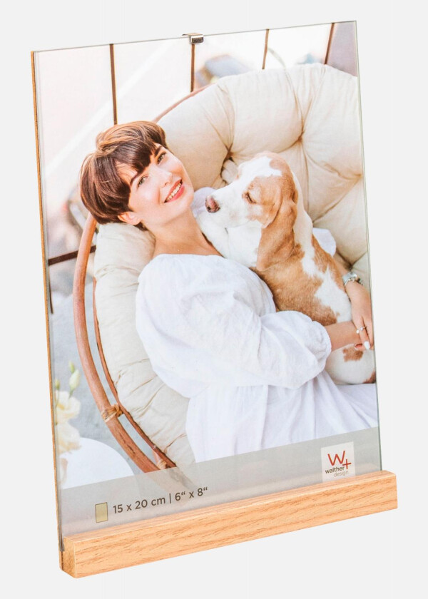 Ramme Simplicity Portrait Tre 15x20 Cm