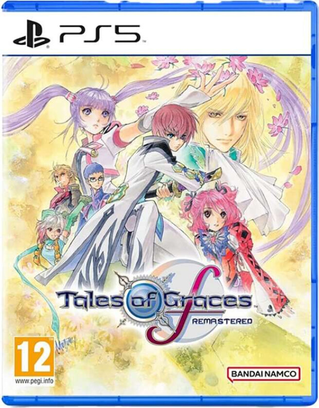 Tales of Graces f Remastered (PS5)
