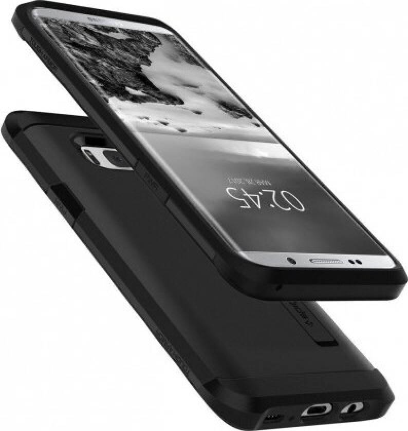 Tough Armor deksel Samsung Galaxy S8 - svart
