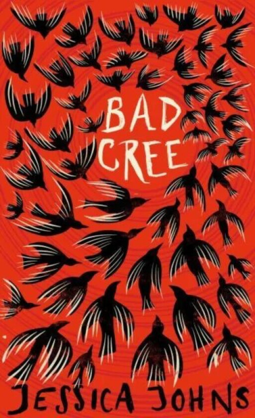 Bad Cree av Jessica Johns