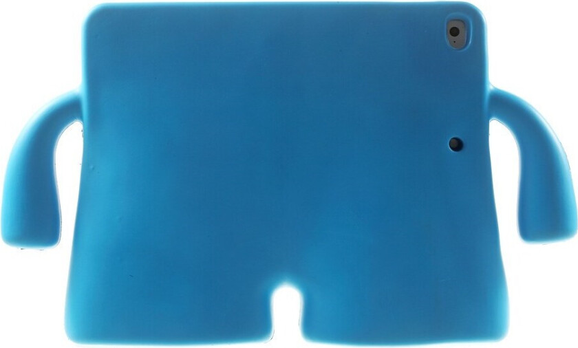 iPad 9,7" 5/6, iPad Air/Air 2 EVA-deksel for barn - Blå