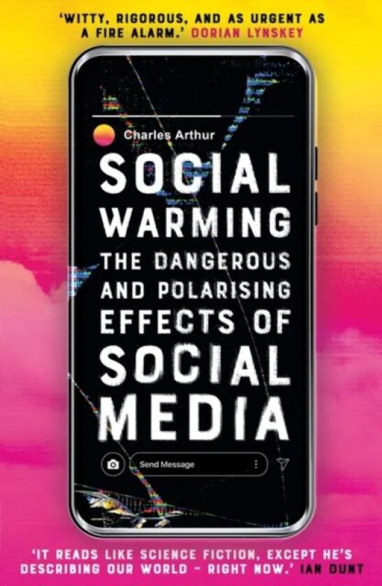 Social Warming av Charles Arthur