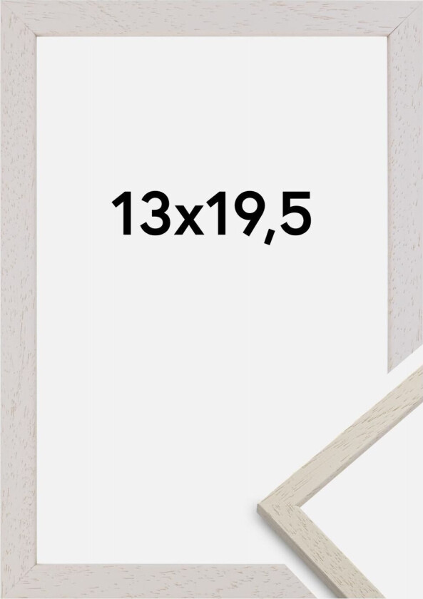 Ramme Edsbyn Sand 13x19,5 Cm