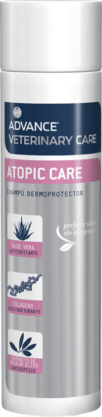 Advance atopisk pleiesjampo - 300 ml