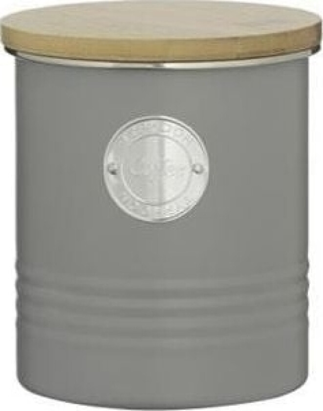 Kaffebeholder, Grå, S