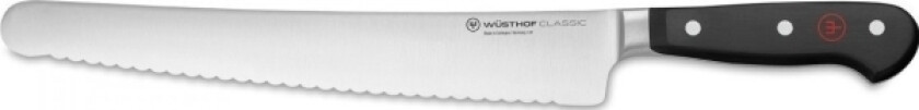 Klassisk Brødkniv, 26Cm