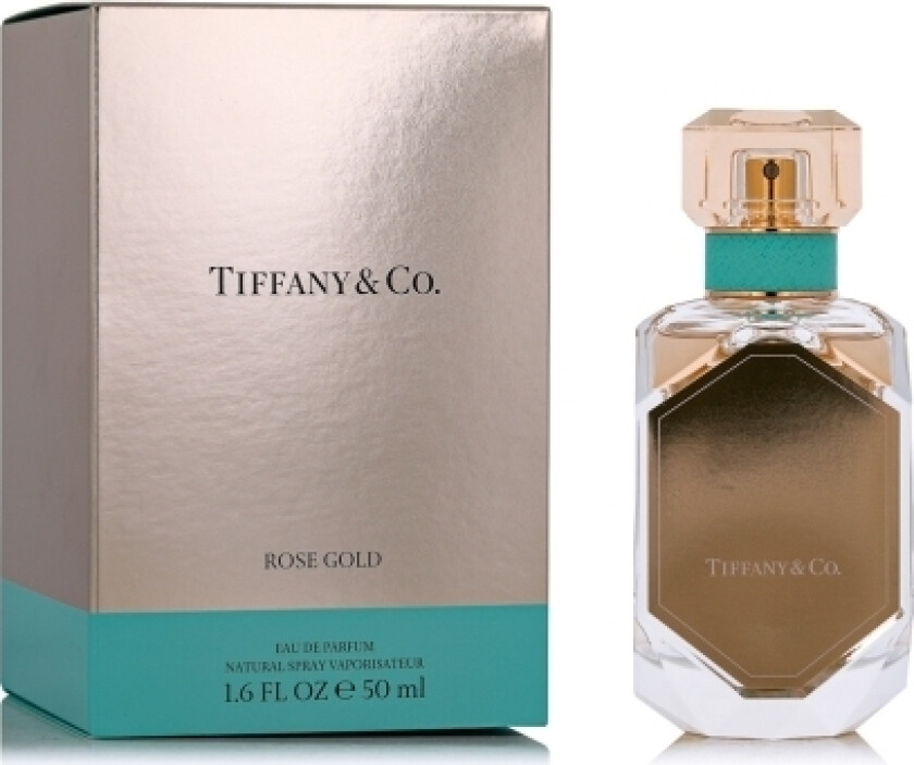 Tiffany Tiffany & Co Rose Gold Eau De Parfum 50 Ml (Woman)