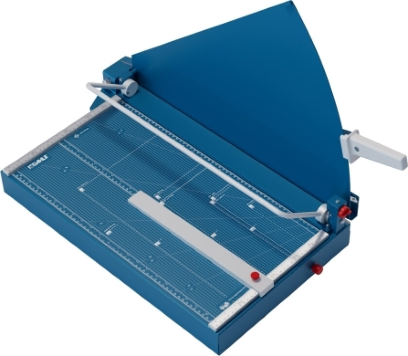 Bilde av Skjæremaskin 587 Sikkerhet. Materialkniv/Ks:6