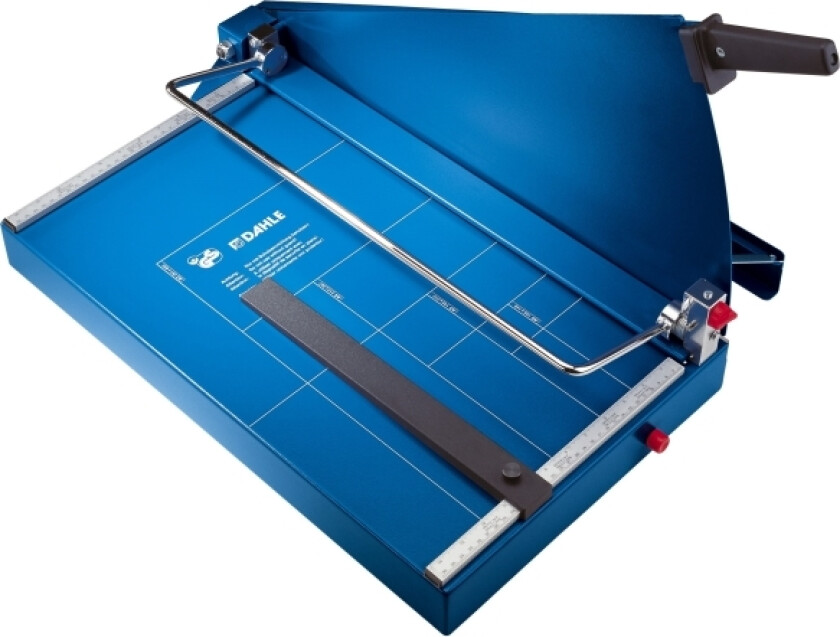 Bilde av Skjæremaskin 517 550Mm Låsbar Manuell Pressing