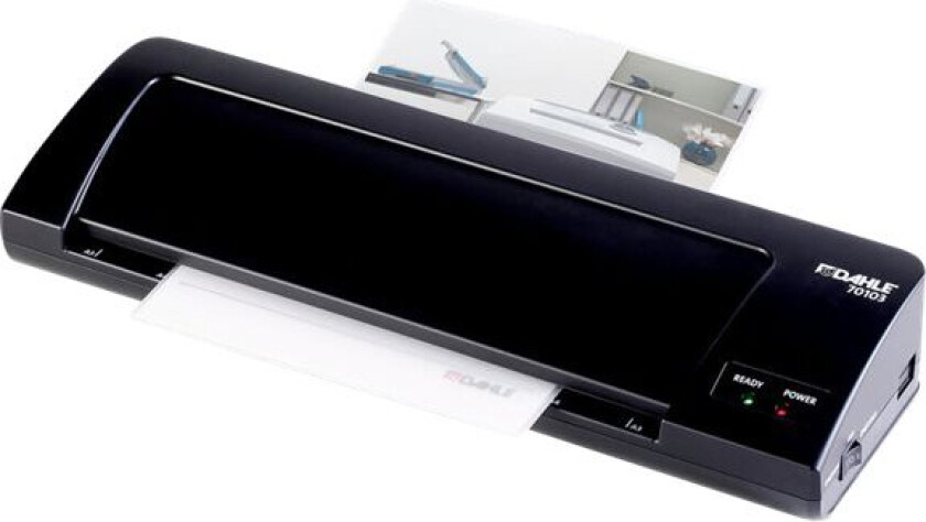 Bilde av Dahle 70103 - Laminator - Varm- Eller Kaldlaminator