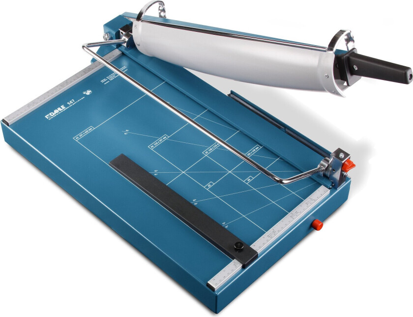 Bilde av Skjæremaskin 567 550Mm Klippelengde 550Mm/Klippehøyde 3,5Mm