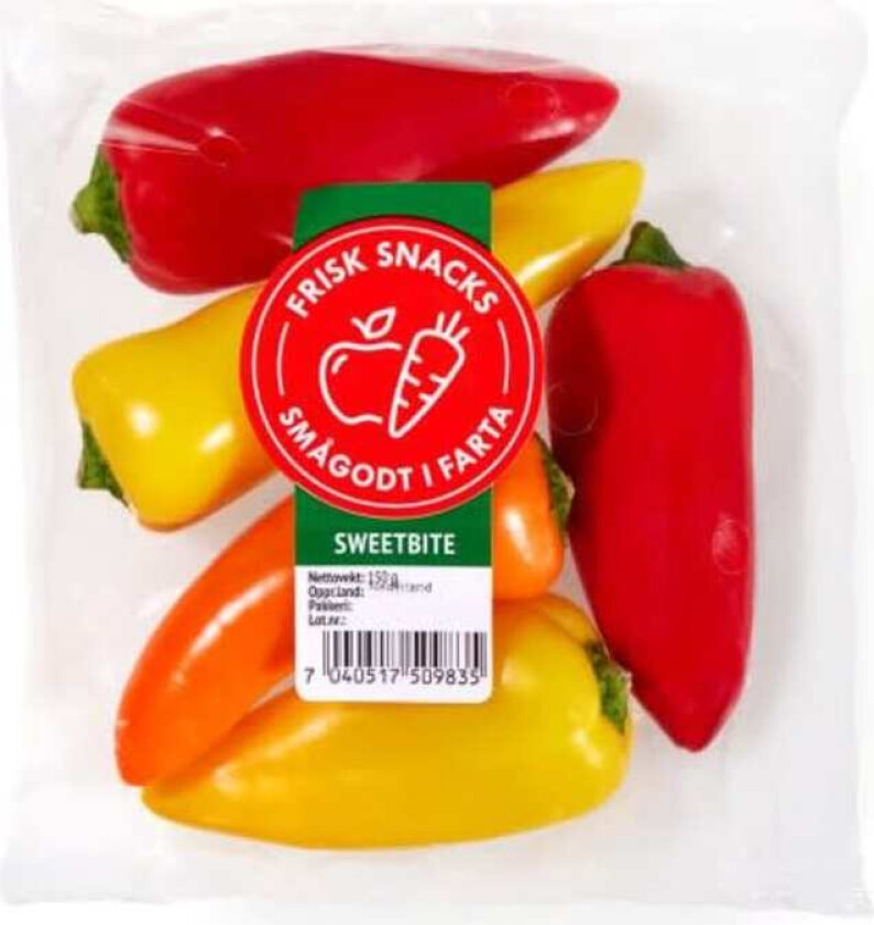 Paprika Sweet Bite 150g