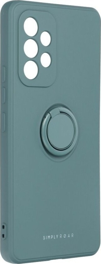 Roar Roar Amber Deksel - Til Samsung Galaxy A53 5G Grønn