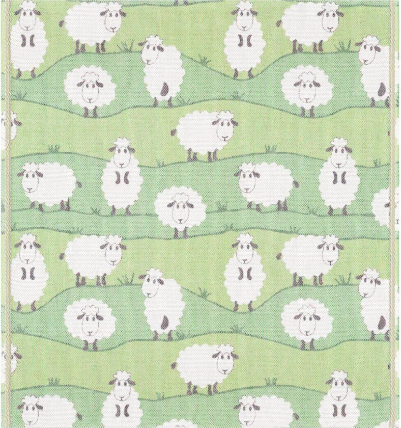 Bilde av Sheep babyteppe 70 x 75 cm