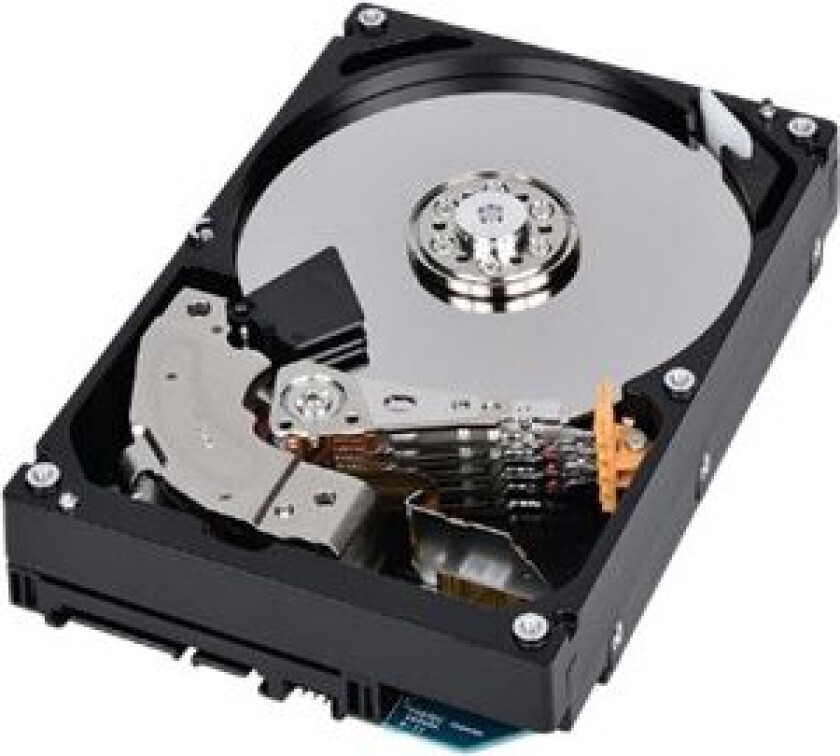 Mg08-D Series Mg08ada400n - Harddisk - 4 Tb - Intern - 3.5" - Sata 6Gb/S - 7200 Rpm - Buffer: 256 Mb