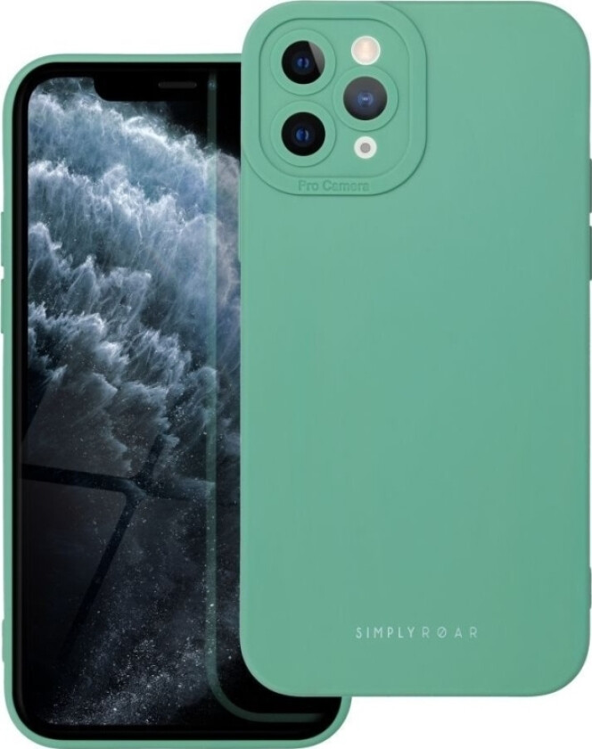 Roar Futera Roar Luna Case - Do Iphone 11 Pro Zielony