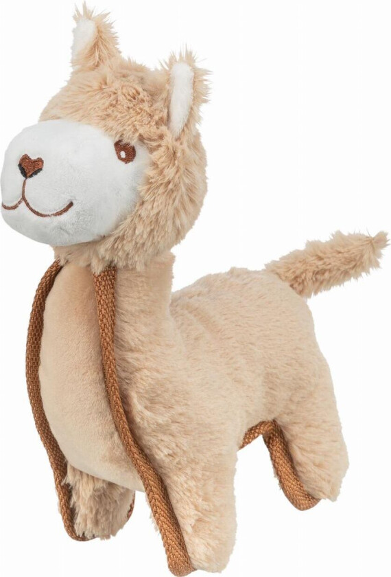 Llama Plush Toy - Beige 24 cm