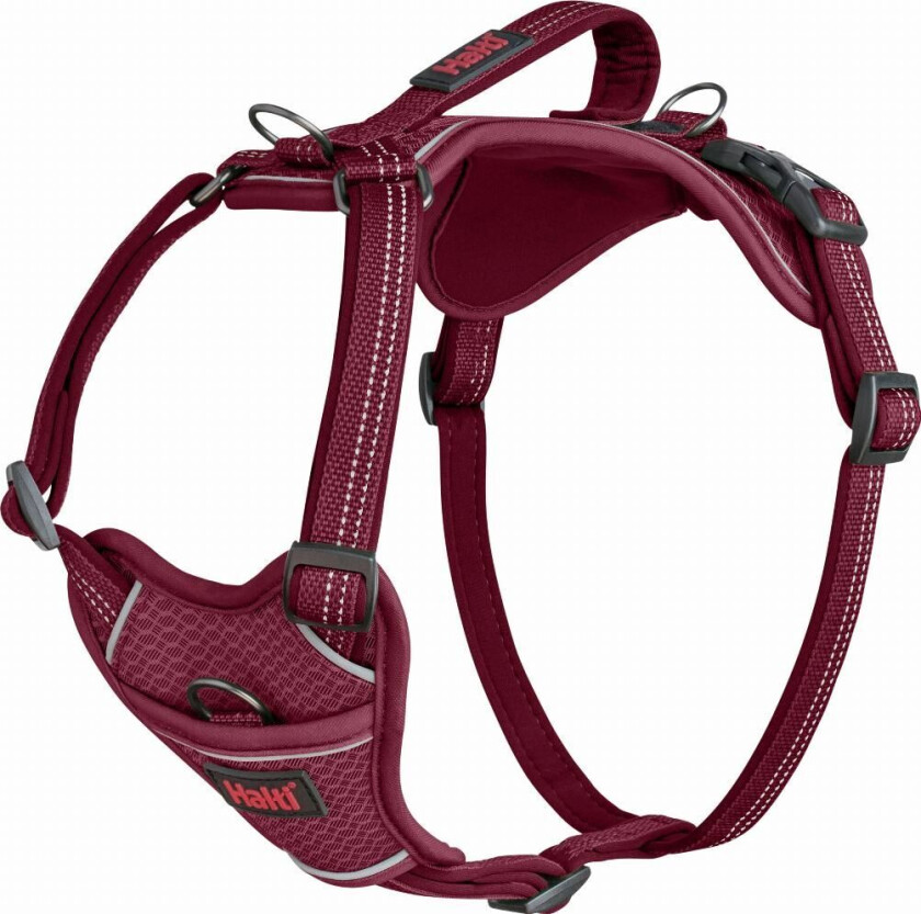 Halti Anatomy Dog Harness - Magenta (XS)