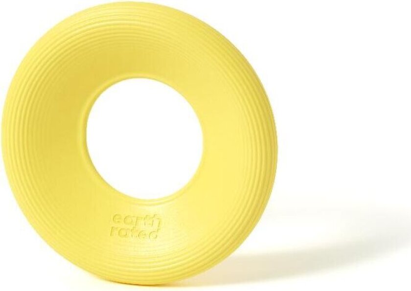 Fly Dog Toy - Yellow (L)