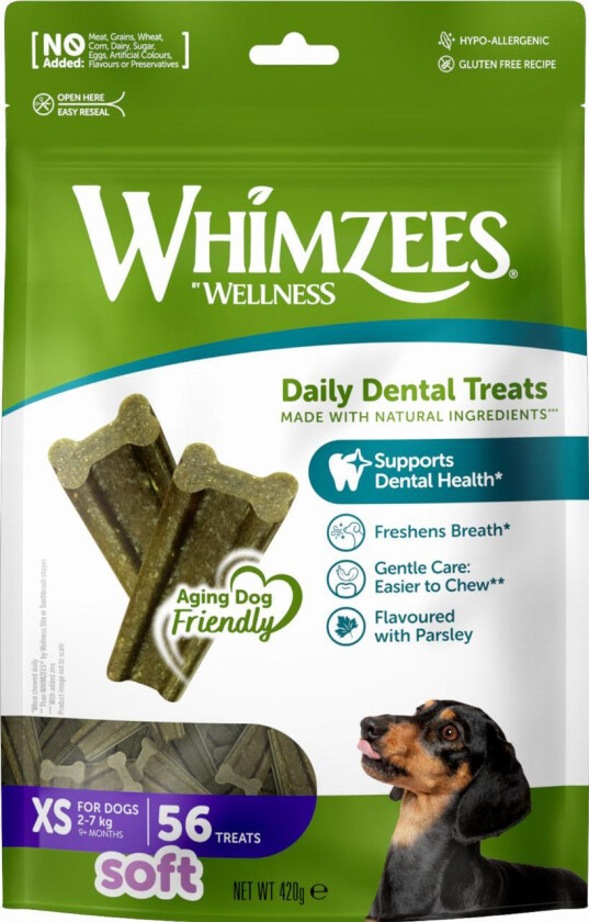 Soft Dental Chew XS