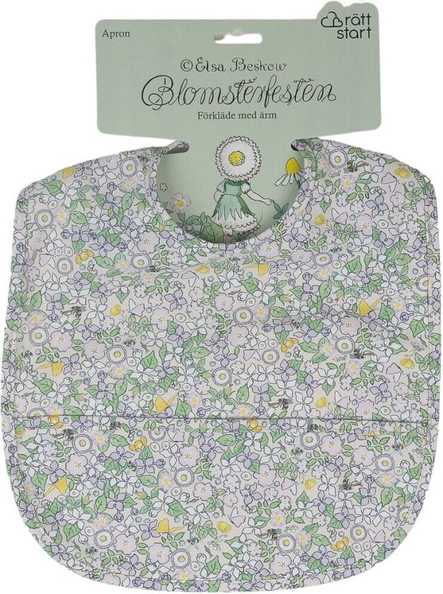 Elsa Beskow Blomsterfesten smekke Multi