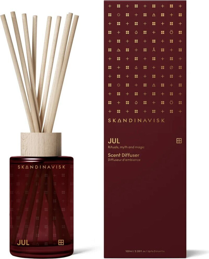 JUL duftpinner 100 ml