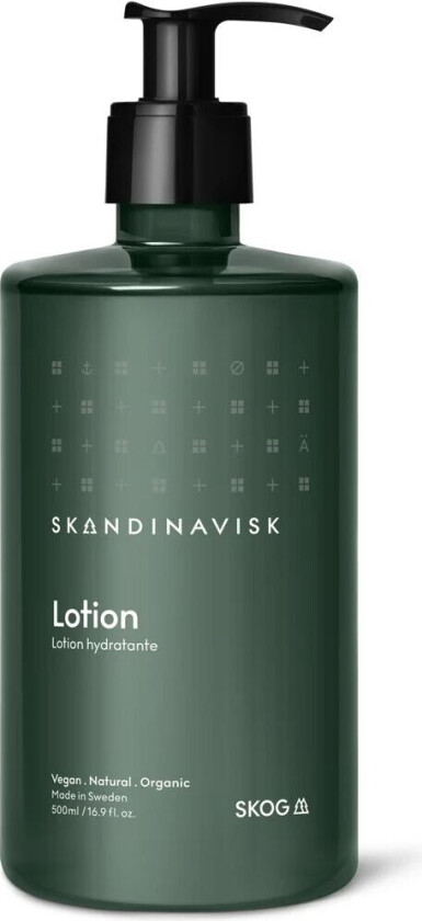 SKOG hand & body lotion 500 ml