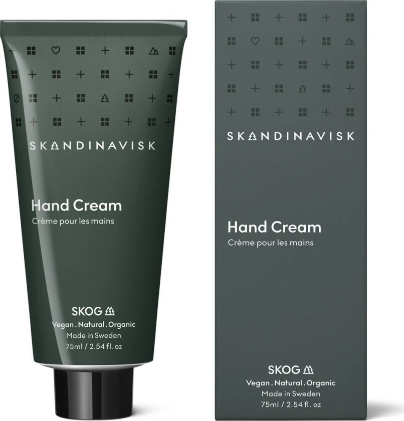 SKOG håndkrem 75 ml