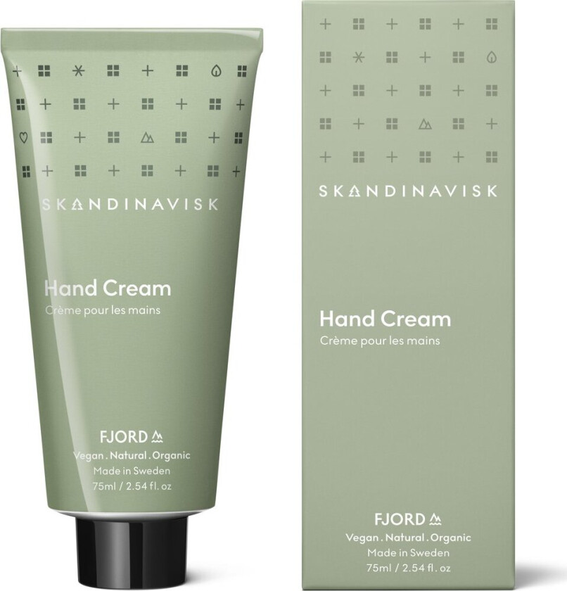 FJORD håndkrem 75 ml