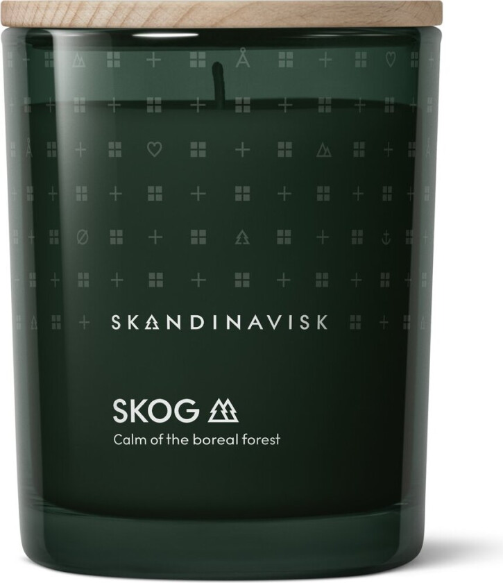SKOG duftlys Special Edition 200 g