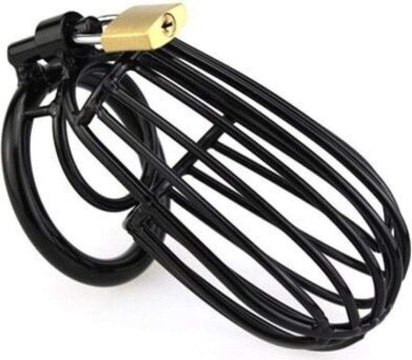 Samourai Chastity Cage 45 mm Kyskhetsbur