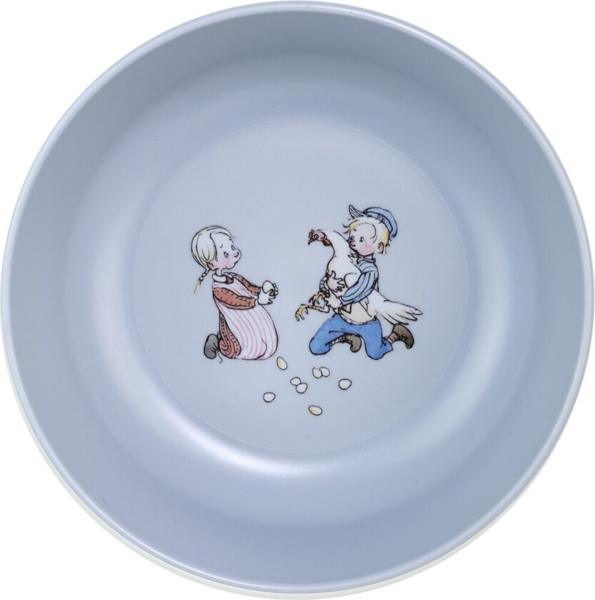 Emil i Lønneberget skål Ø14,5 cm Blå