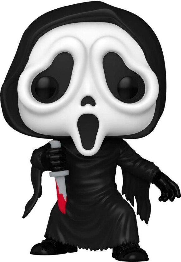 POP figure Ghost Face 25cm